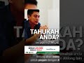 AHLONG AKAN MEMAKSA ANDA UNTUK PINJAM DENGAN AHLONG LAIN ??!!!