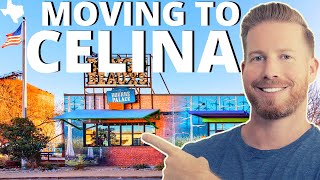 Pros and Cons of Living in Celina Texas | MUST KNOW BEFORE Moving to Celina Texas