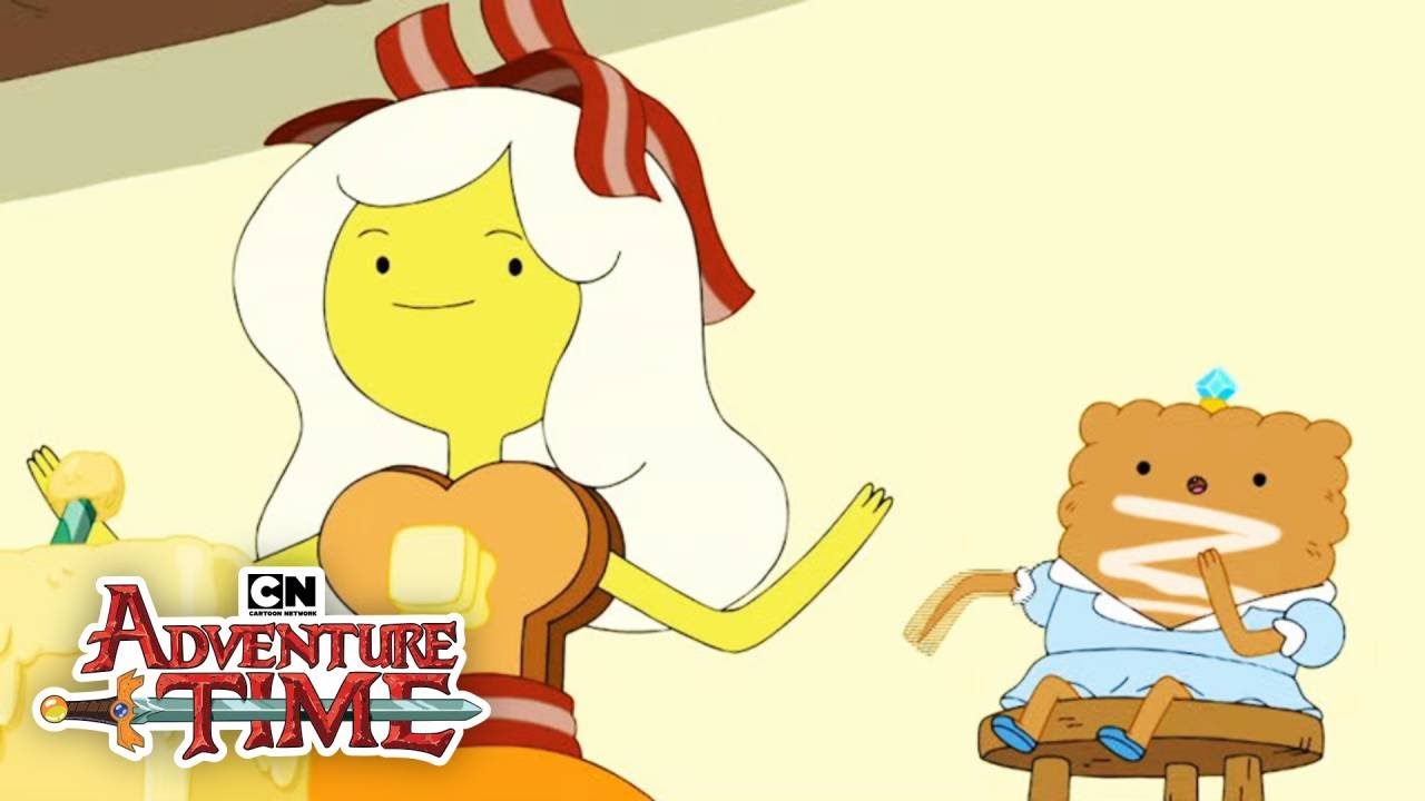 Princess Day Adventure Time Cartoon Network Youtube