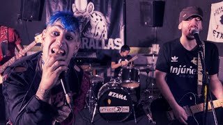 THE ESKARALLAS - ATRAPADOS EN LA RED (VIDEOCLIP OFICIAL)