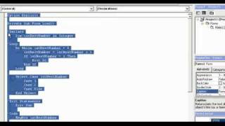 Video 16: VB 6 Programming, Loops, Exit Statements, On Error