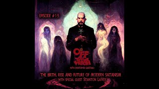 OFF TO THE WITCH - Stanton LaVey - LIFE WITH SATAN