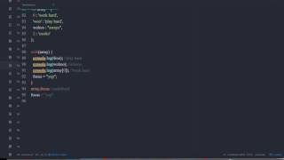 6. Javascript cheating lexical scope eval&with