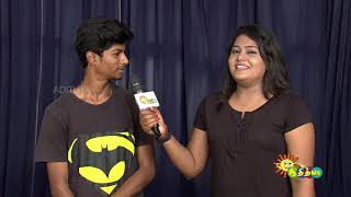 என்ன வாழ்க்கை டா இது  - Neenga Sollunga Dude | AdithyaTV