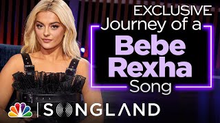 Bebe Rexha's "Miracle" Journey to the Music Video - Songland 2020