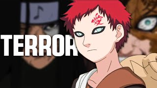 Como o MEDO e o TERROR eram Representados em NARUTO? ft. @EminenciaNarrativa