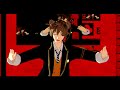 mmdツイステ ラギー 【アンヘル】 ブッチ