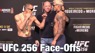UFC 256 Face-Offs: Figueiredo vs Moreno