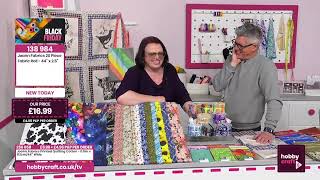 Cut & Create with Joann Fabrics