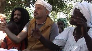 Gil Ron Shama-  in senegal