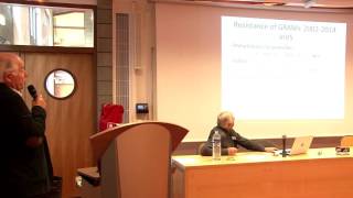 « Antibiorésistance : Conséquence de surdiagnostics et de surtraitements » - Dr Jean CARLET