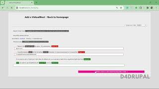 Multisite setup in Drupal 10, Drupal 9, Drupal 8 | D4Drupal