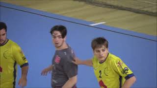 Maia Handball Cup 2024 M18: Gondomar Cultural - Ouest Tarn HB