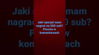 Jaki specjal?