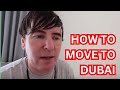 Chris Ingham's ULTIMATE Guide To MOVING TO DUBAI!