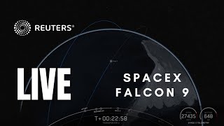 LIVE: SpaceX Falcon 9 launch, numerous small satellites on board
