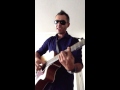 Nothing on you cover By Bruno Mars Acustic version- Pablo Escobedo