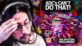 I apologize to myself for maining ADC my entire LIFE - ADC LEGEND Imaqtpie