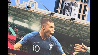 Mbappé :«Je ne peux pas jouer pour des gens qui pensent que je suis un singe»