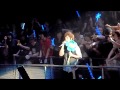 2011.05.20 just rock it i love you 无望 阿信吻花