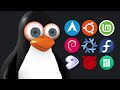 What Your Linux Distro Says About You