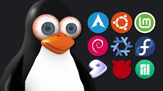 What Your Linux Distro Says About You