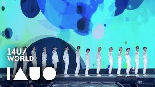 14U (원포유) – '예뻐지지마 (Don't be Pretty)' 2018 Korea Music Festival 20180802