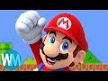 Top 10 Super Facts About Mario Games!