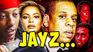 The Jay Z & Beyonce Conspiracies Explained | ItsChris Reacts!