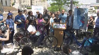 Web Extra: NYC DOT Announces 3rd Phase Of Citi Bike Expansion
