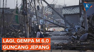 Gempa M 6,0 Guncang Niigata Jepang, Tak Ada Peringatan Tsunami