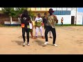Sho Madjozi - John Cena (OFFICIAL DANCE VIDEO)