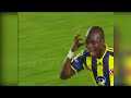 unutulmaz fenerbahçe galatasaray eşleşmesi 2006 türkiye kupası