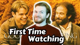 This Movie Took Me On A Journey | Good Will Hunting REACTION & First Time Watching
