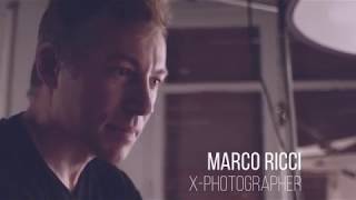 Marco Ricci X-Photographer GFX50s