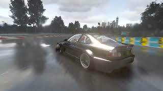 BMW e46 Need For Speed Drift | Assetto Corsa | Graphics mods