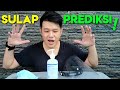 CARA SULAP MENTALIS PREDIKSI BENDA