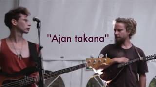 Jan Vilhelm - Ajan takana (Live @ Pinella)