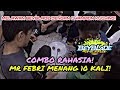 MR FEBRI KALAH LAWAN BUDAK-BUDAK BEYBLADE KUCHING