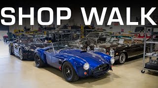 Canepa Shop Walk - Week of November 25th, 2021