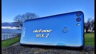 ULEFONE MiX 2 Review: Galaxy S8 on a budget