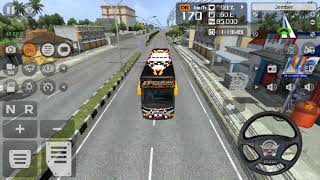 EVENT JB HD BUSSID V 4.3.4 EDISI JALAN SANTUY AJA☺☺