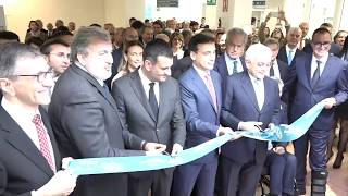 Ospedale riabilitativo Maugeri, inaugurazione a Bari