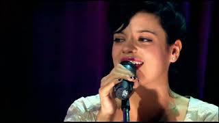 Lily Allen & Keane - Everybody's Changing (Acoustic At Brixton Academy 2007)
