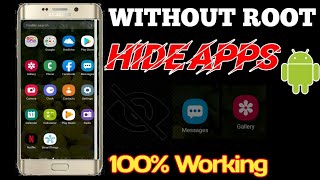 ||HOW TO HIDE APP IN ANDROID PHONE||DIALER APP HIDER||KHOKHAR HAMZA IQBAL||