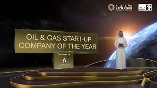 TOP 3 Finalist: Oil And Gas Start-Up Company Of The Year