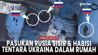 [FULL] Momen Artileri Rusia Menggila, Posisi Tentara Ukraina Kembali Diluluhlantakkan