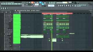 KSHMR & Felix Snow ft. Madi - Touch (FL Studio Remake + FLP) AA