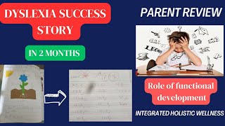 Learning difficulties success story . || learning issues || handwriting issues || Dyslexia ||
