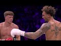 full fight ben whittaker vs leon willings light heavyweight bout